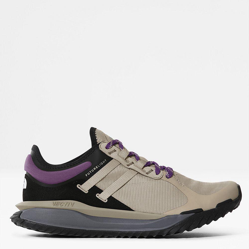 The North Face Vectiv™ Futurelight™ Escape Ανδρικα Ορειβατικα Παπουτσια - Χακί / Μαυρα (KGSJ50798)